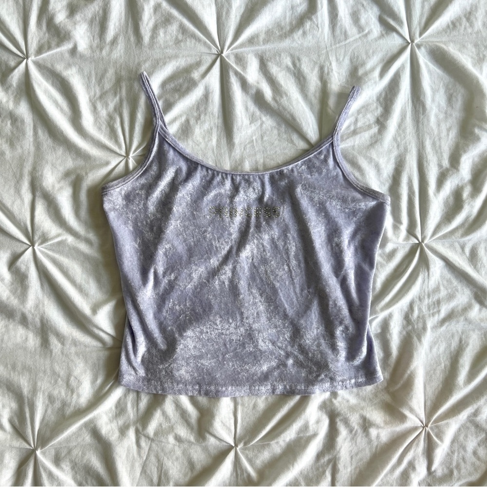 Bedazzled Princess Tank